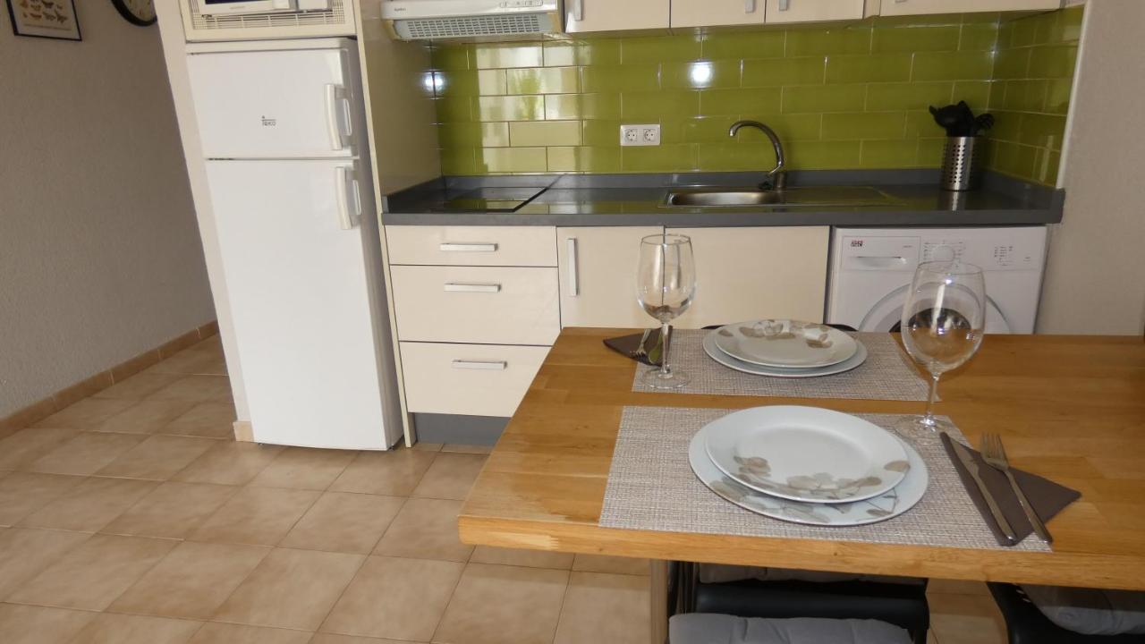 Apartamento El Cardenal Mick & Rosa Playa Del Cura  Bagian luar foto