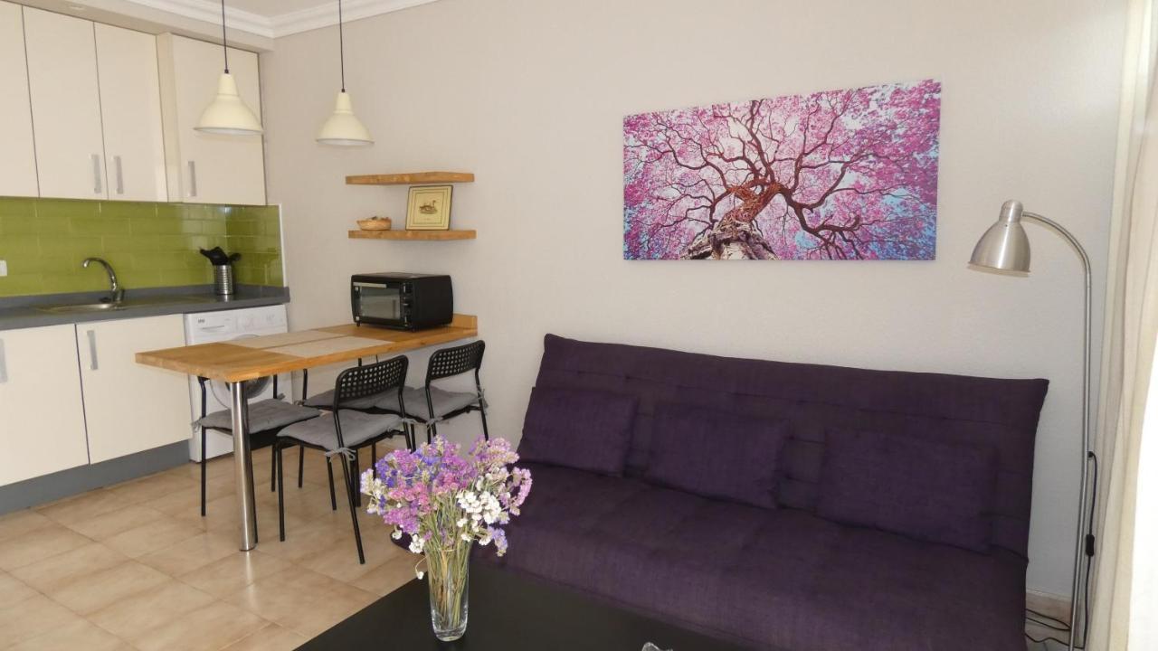 Apartamento El Cardenal Mick & Rosa Playa Del Cura  Bagian luar foto