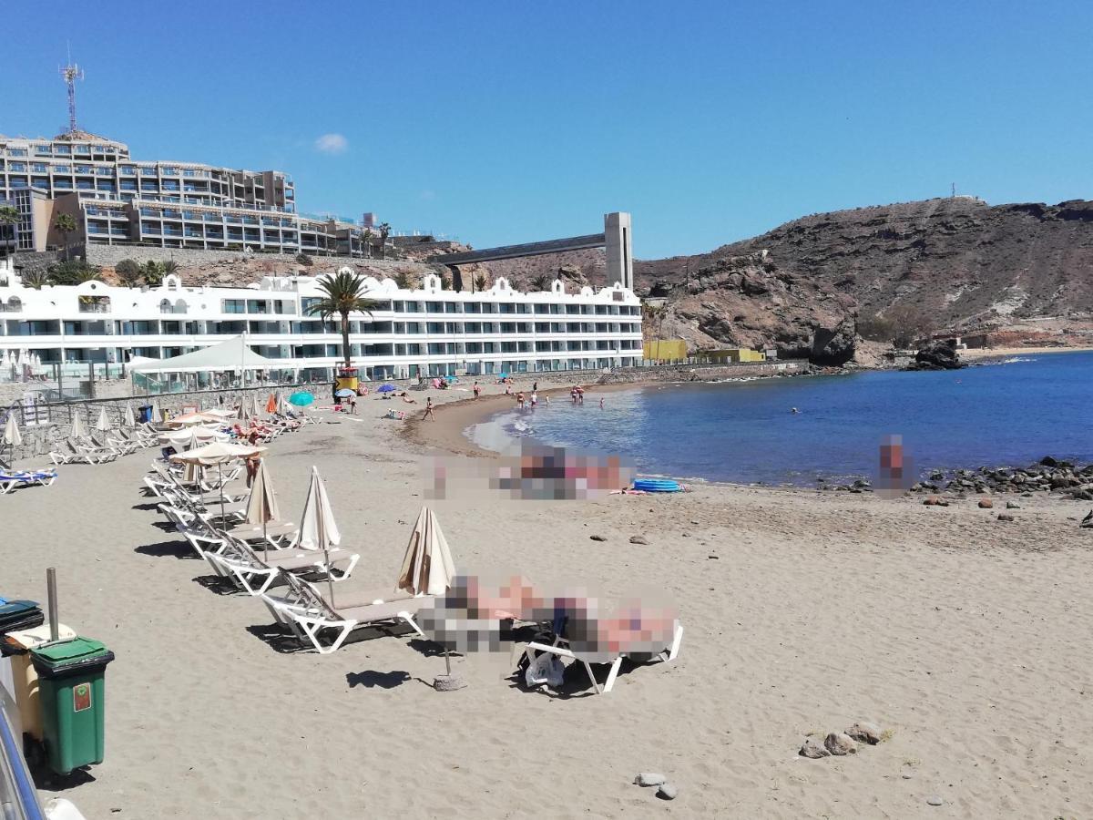 Apartamento El Cardenal Mick & Rosa Playa Del Cura  Bagian luar foto