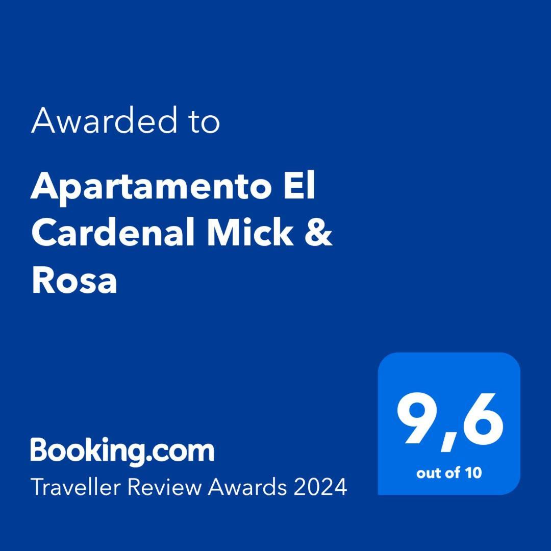Apartamento El Cardenal Mick & Rosa Playa Del Cura  Bagian luar foto